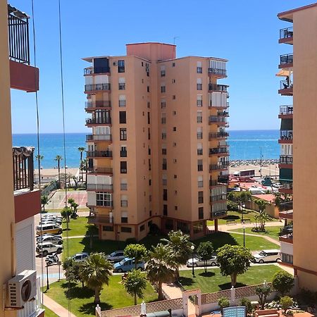 Apartamento Playamar - Torremolinos Primera Linea Playa מראה חיצוני תמונה