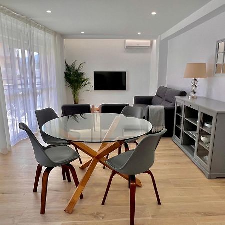 Apartamento Playamar - Torremolinos Primera Linea Playa מראה חיצוני תמונה