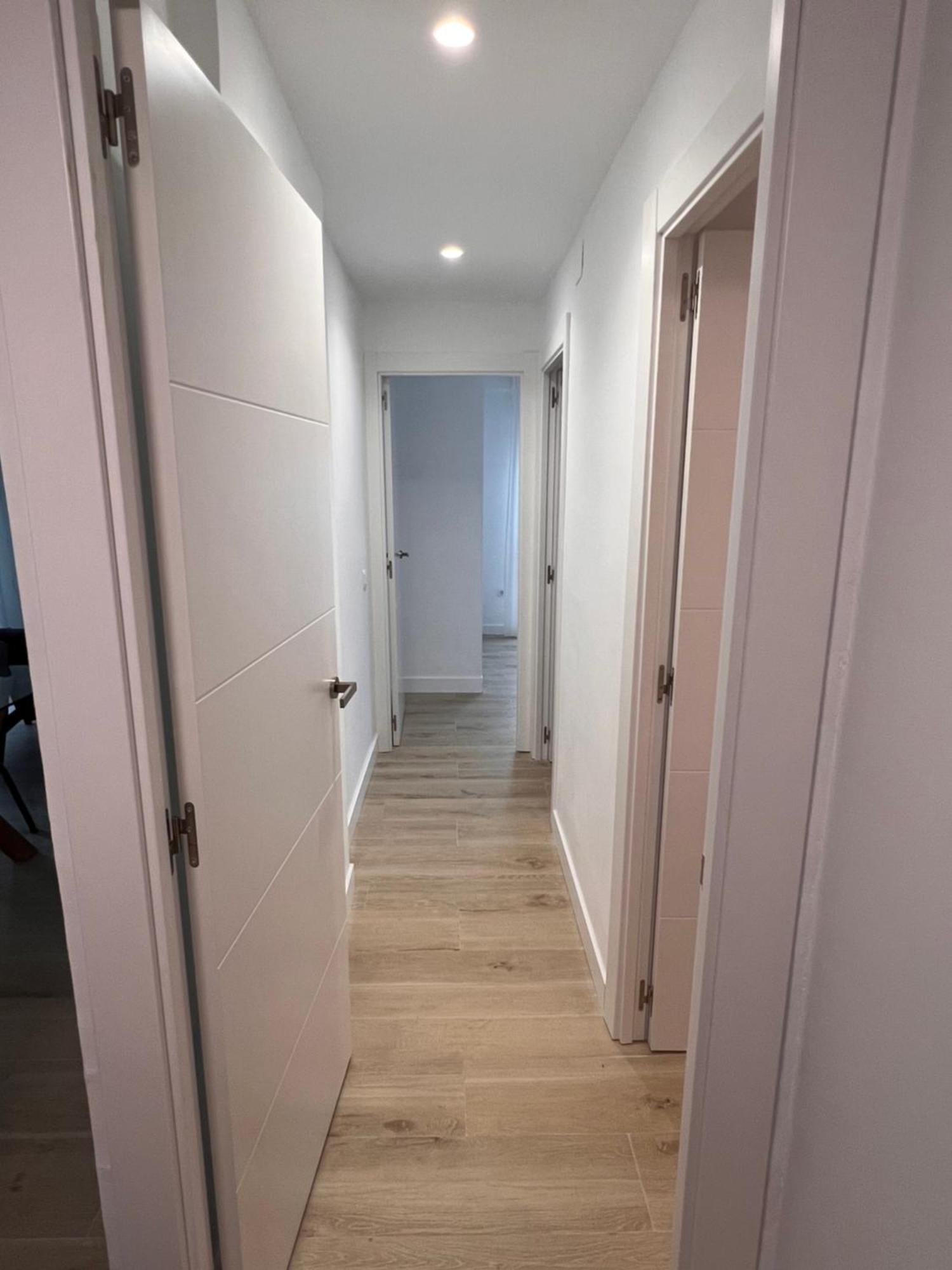Apartamento Playamar - Torremolinos Primera Linea Playa מראה חיצוני תמונה