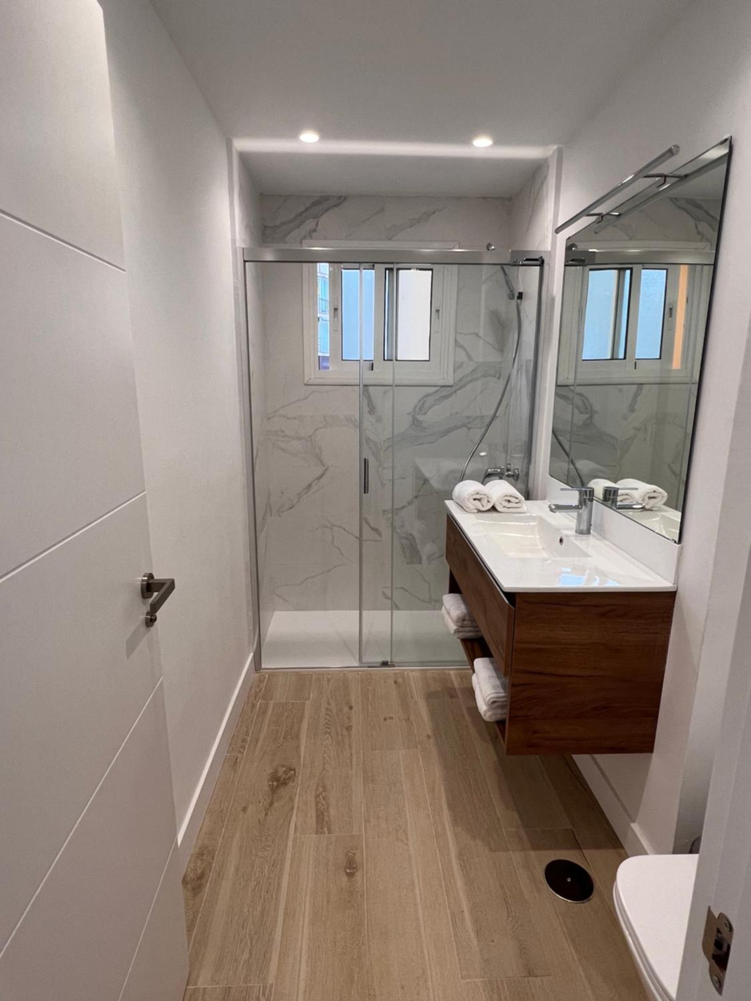 Apartamento Playamar - Torremolinos Primera Linea Playa מראה חיצוני תמונה