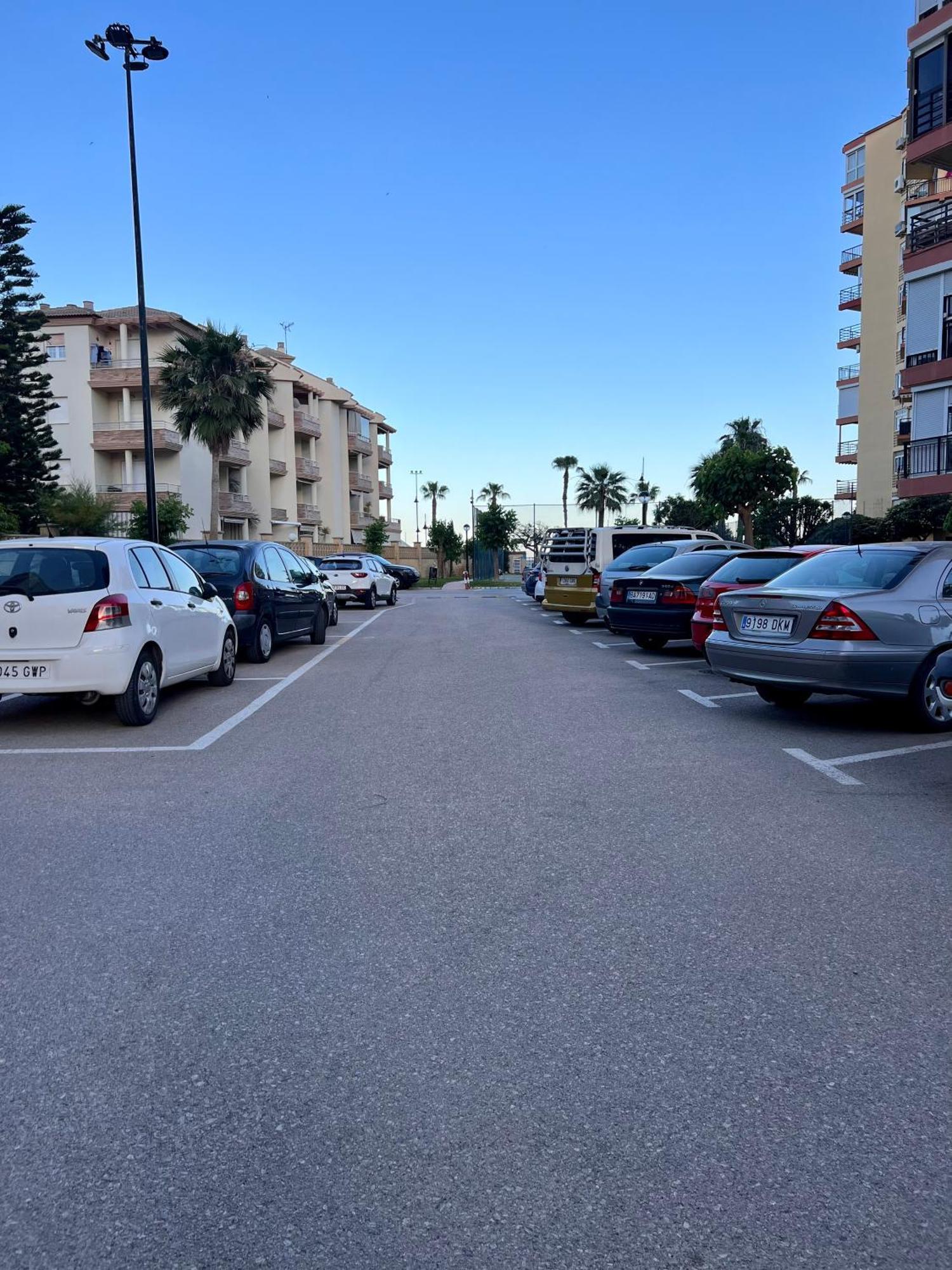 Apartamento Playamar - Torremolinos Primera Linea Playa מראה חיצוני תמונה