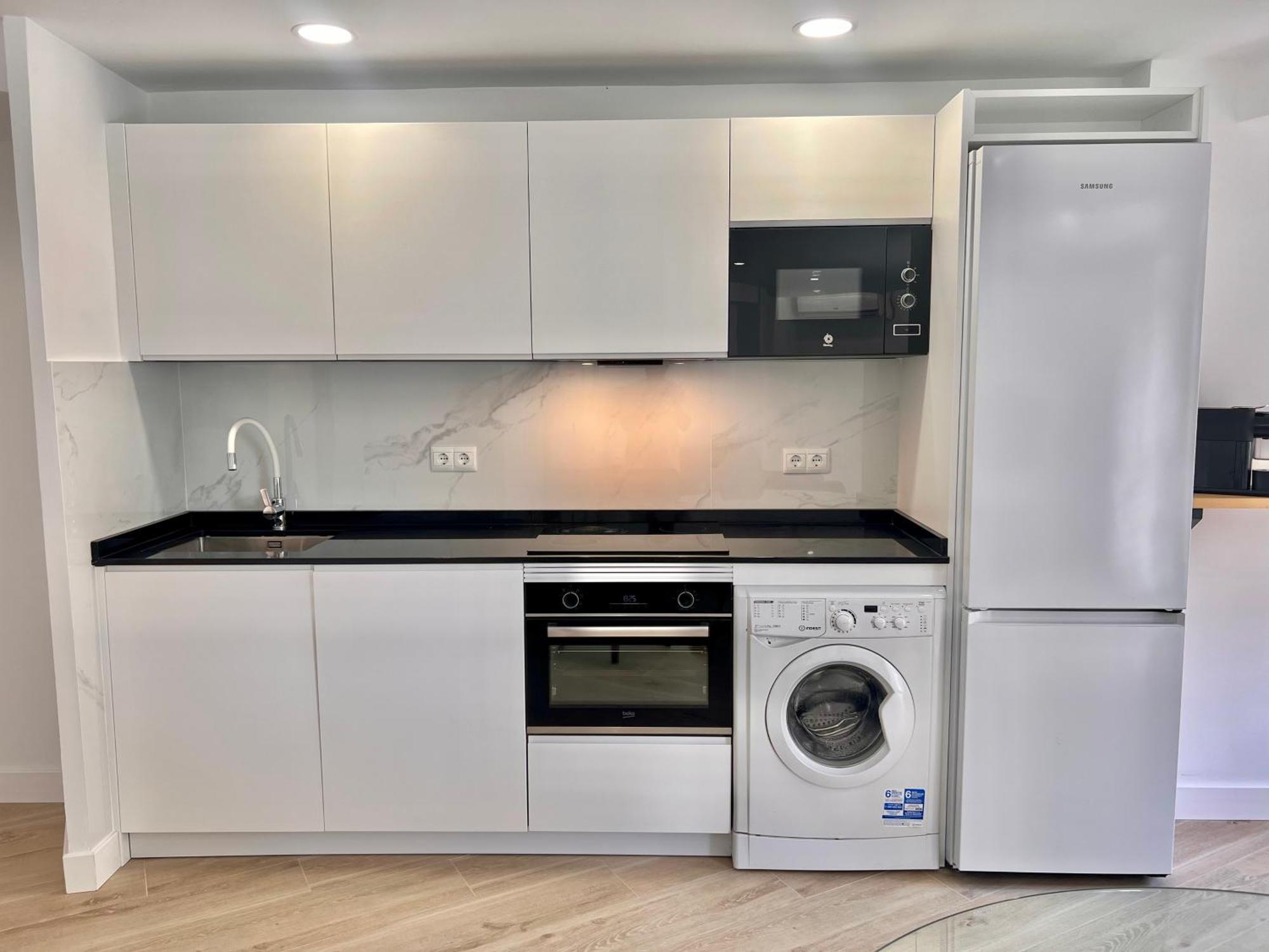 Apartamento Playamar - Torremolinos Primera Linea Playa מראה חיצוני תמונה