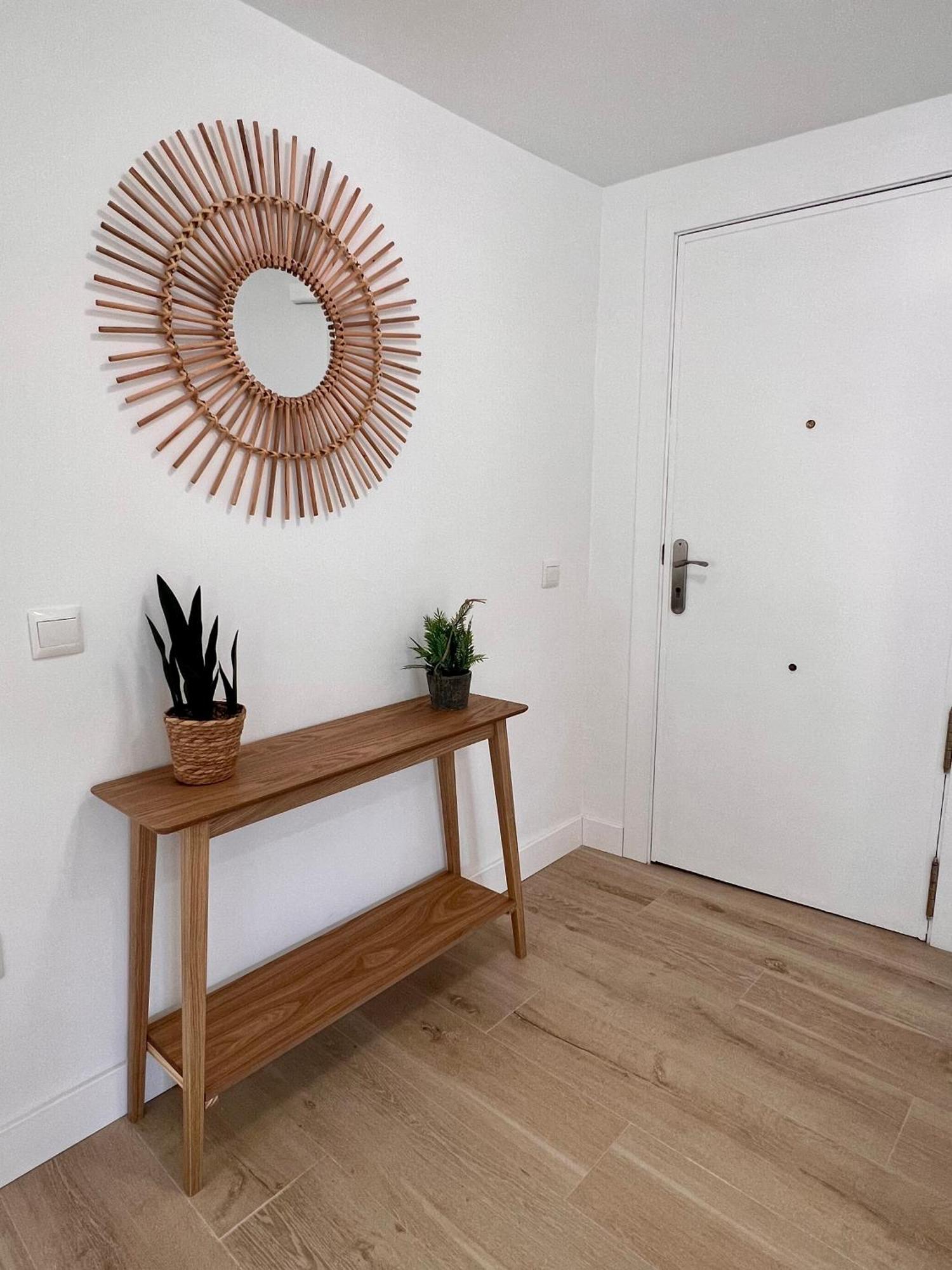 Apartamento Playamar - Torremolinos Primera Linea Playa מראה חיצוני תמונה