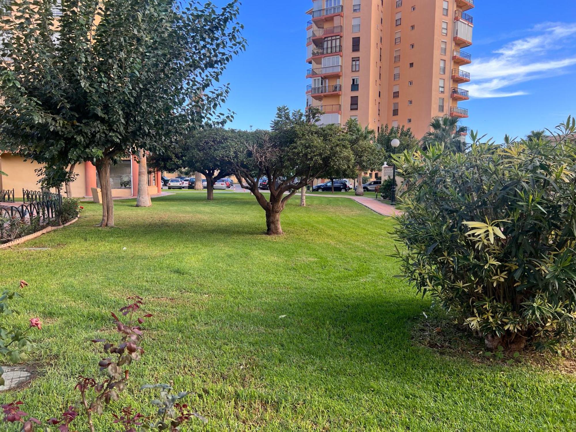 Apartamento Playamar - Torremolinos Primera Linea Playa מראה חיצוני תמונה